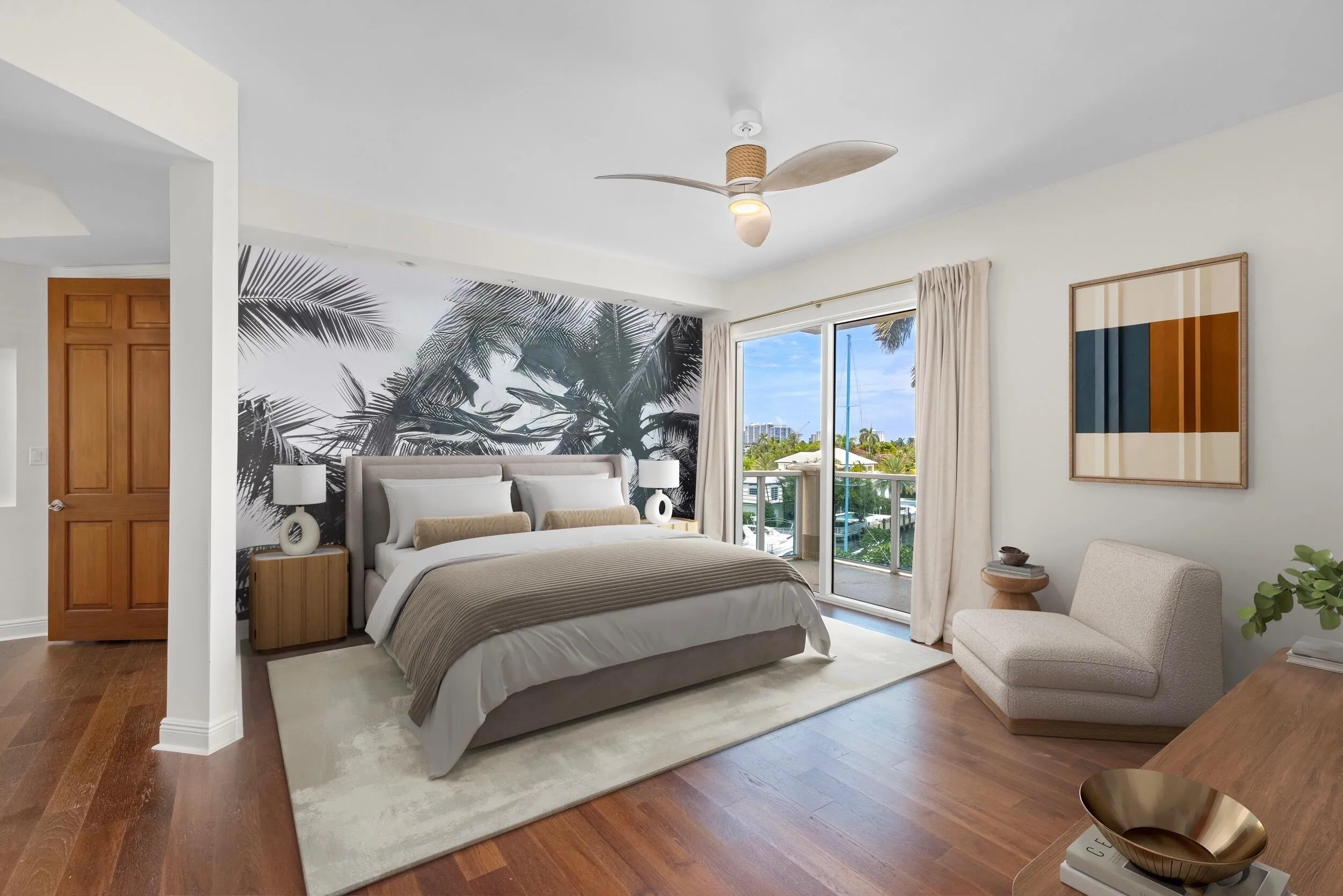 STAGED Bedroom 2