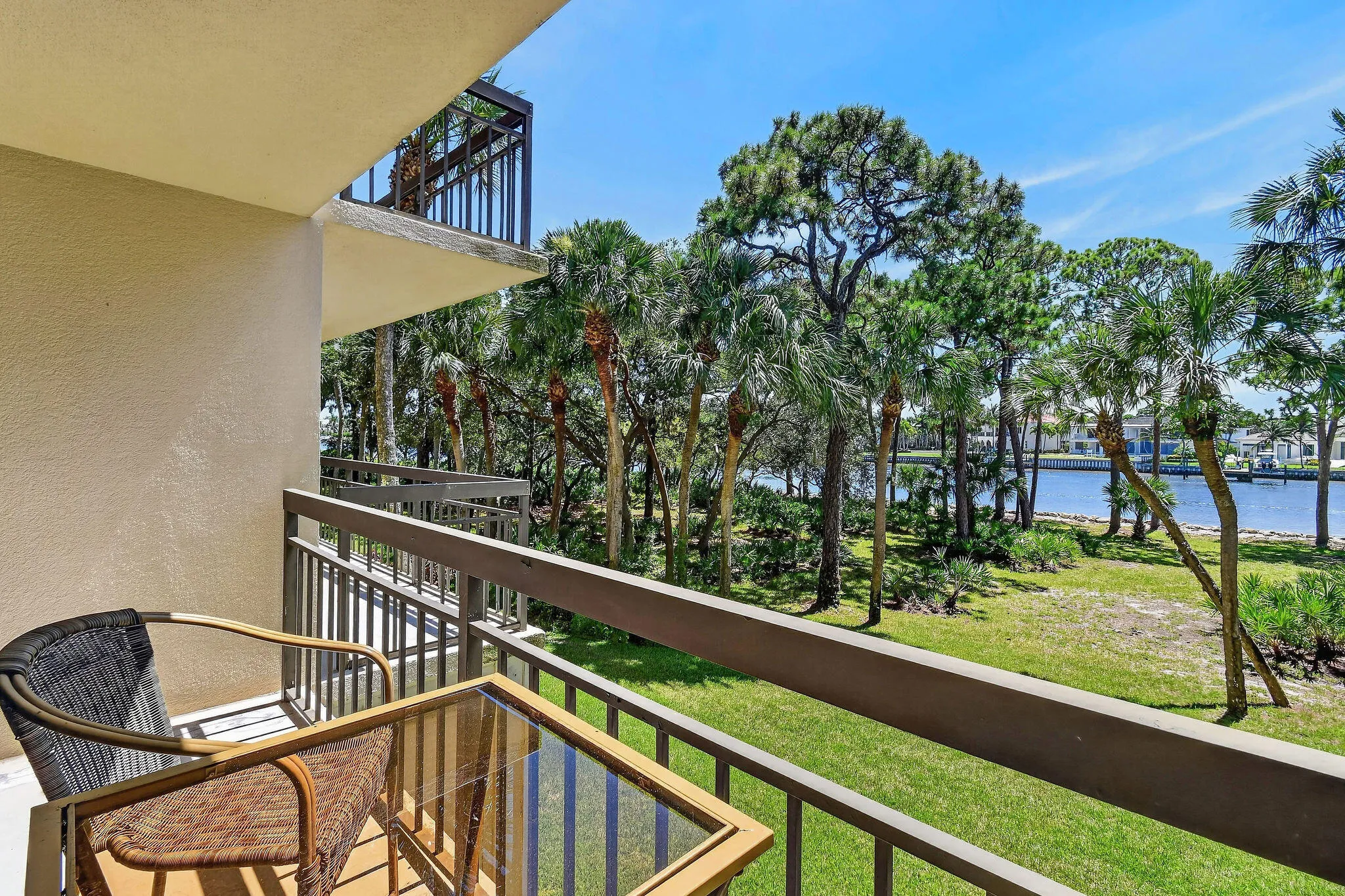 One of two Balcony’s