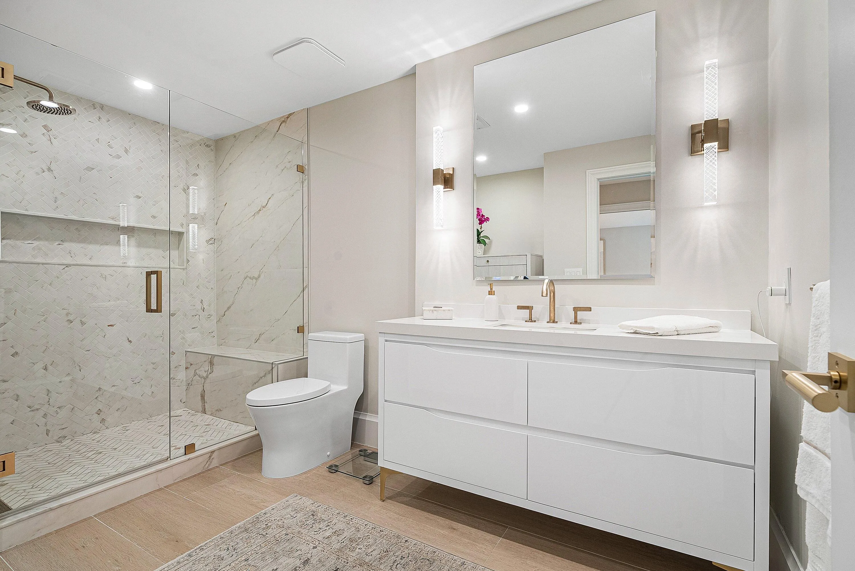 Primary Bath