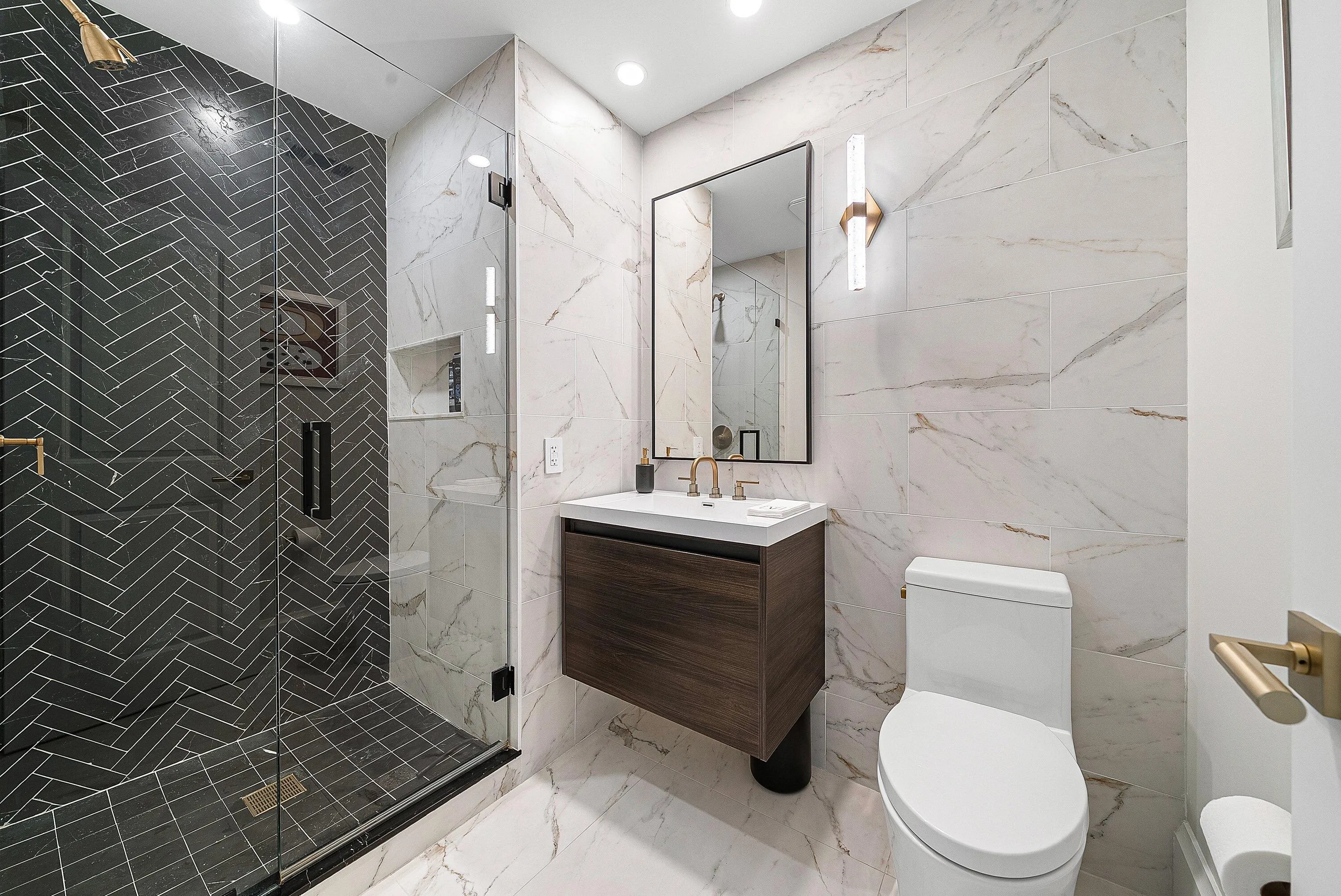 Guest Bath