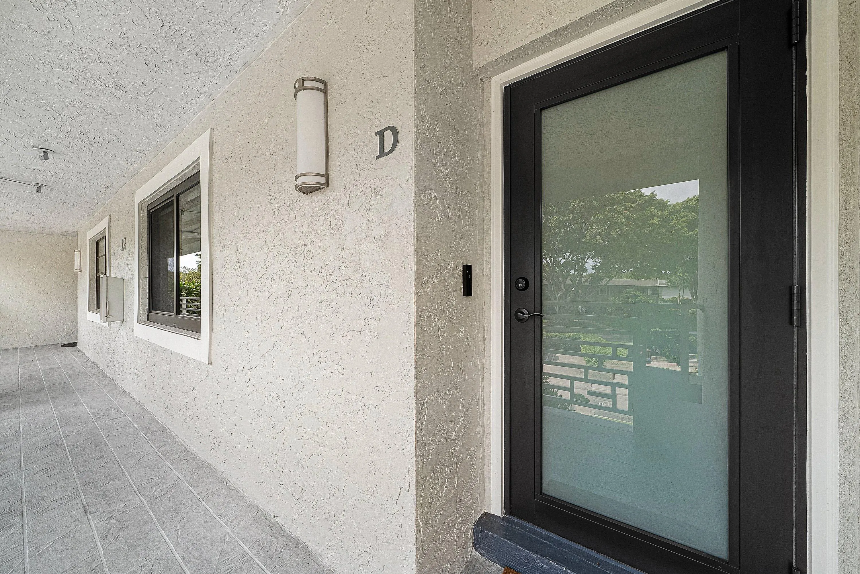 Entry