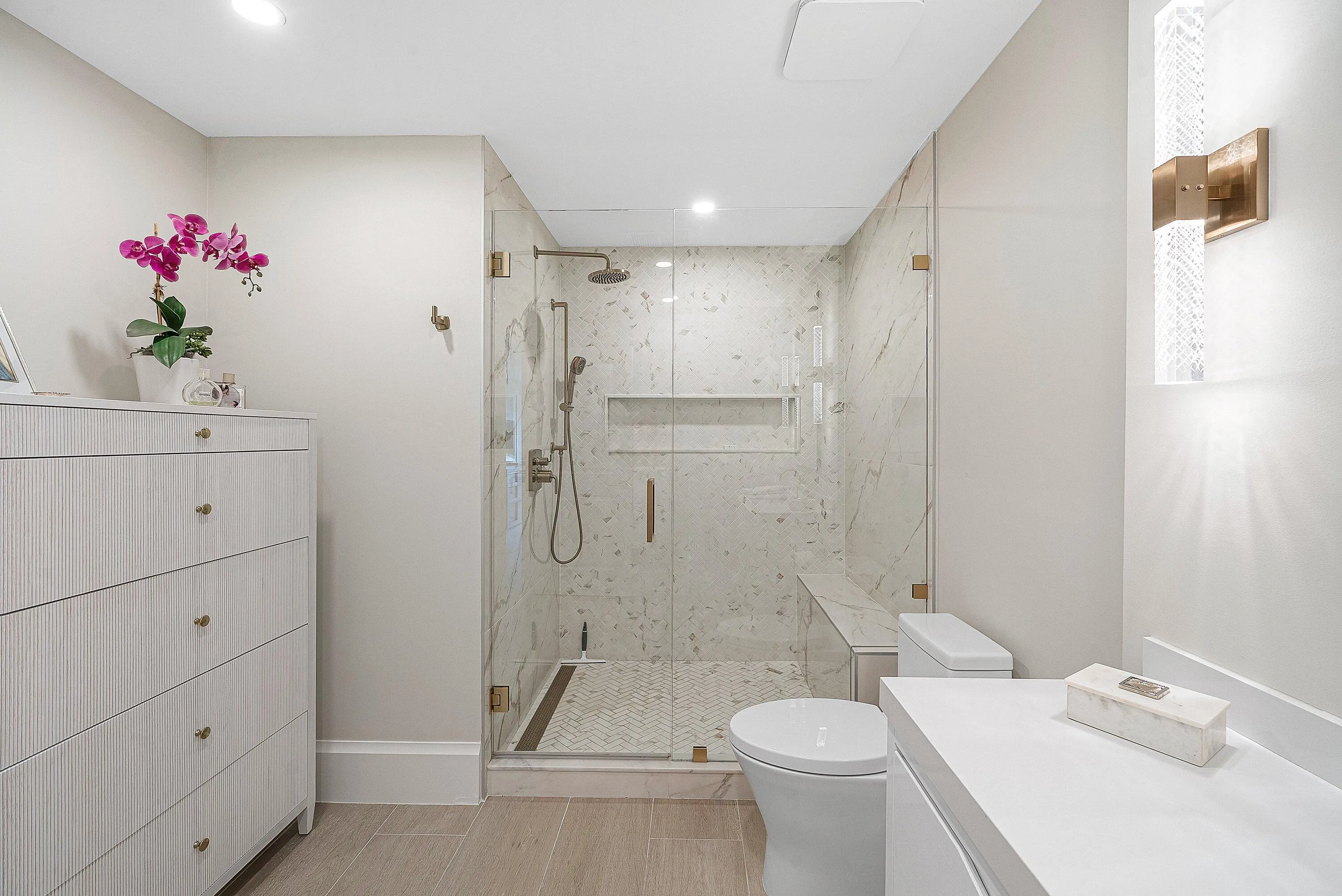 Primary Bath