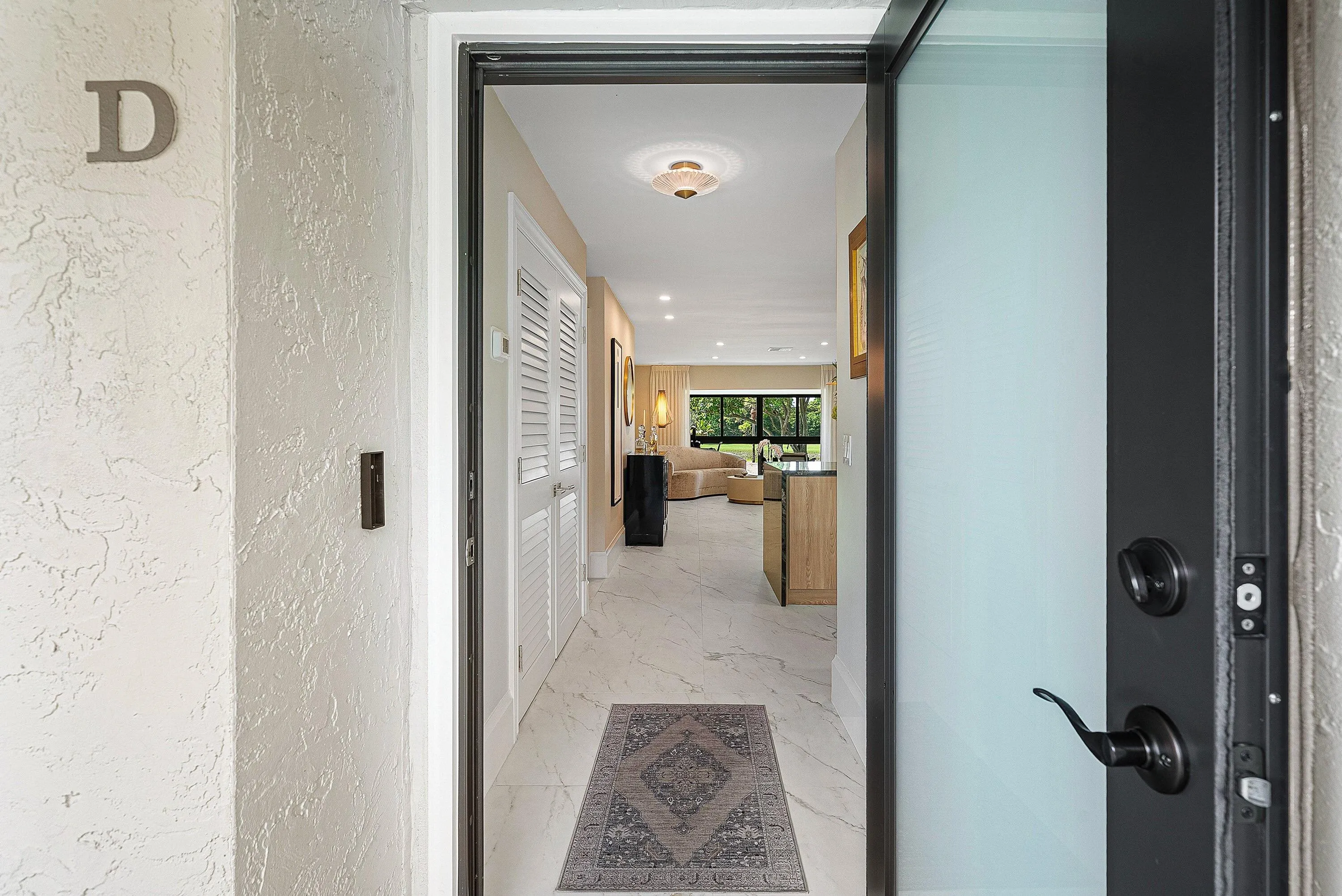 Entry