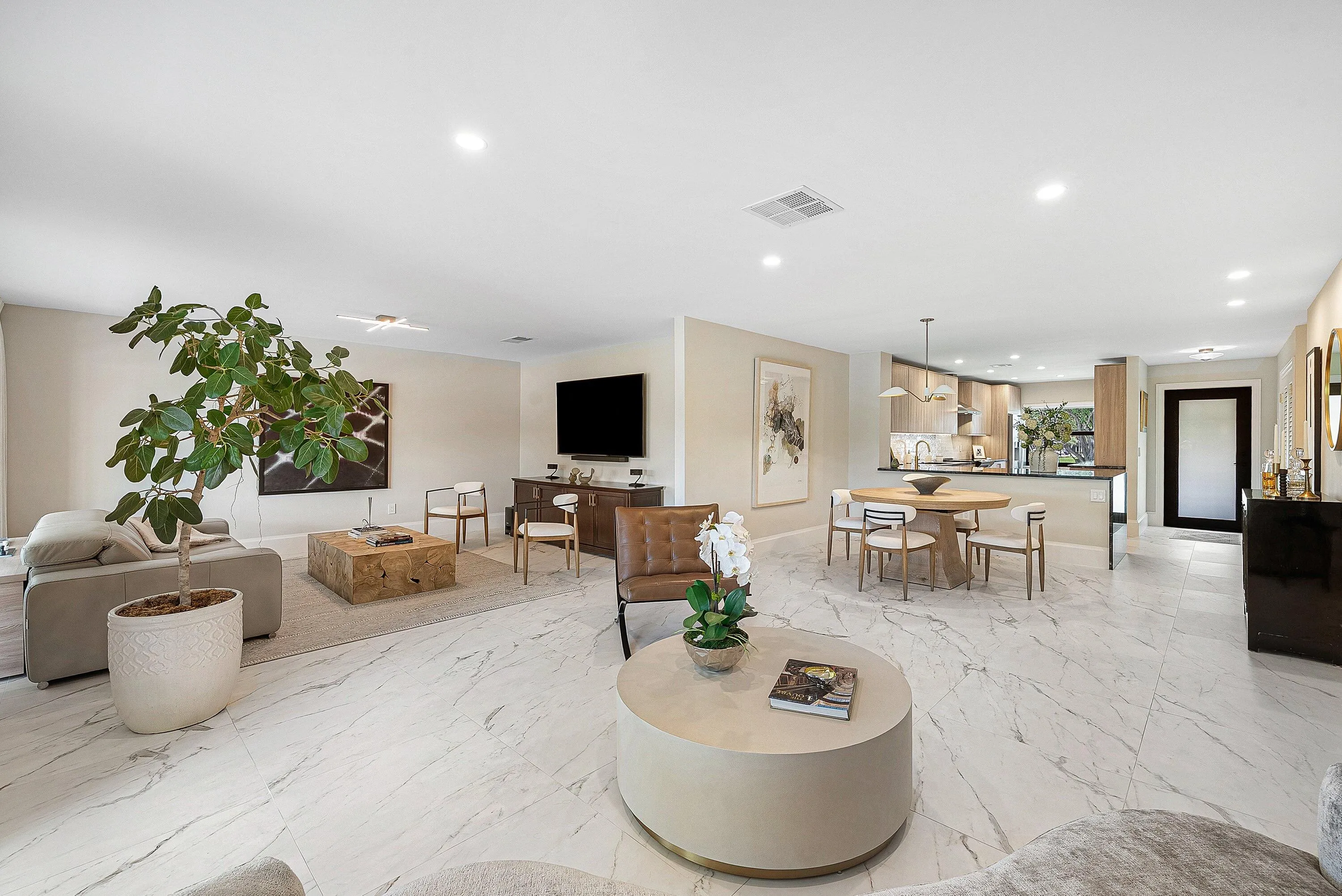 Living/Den