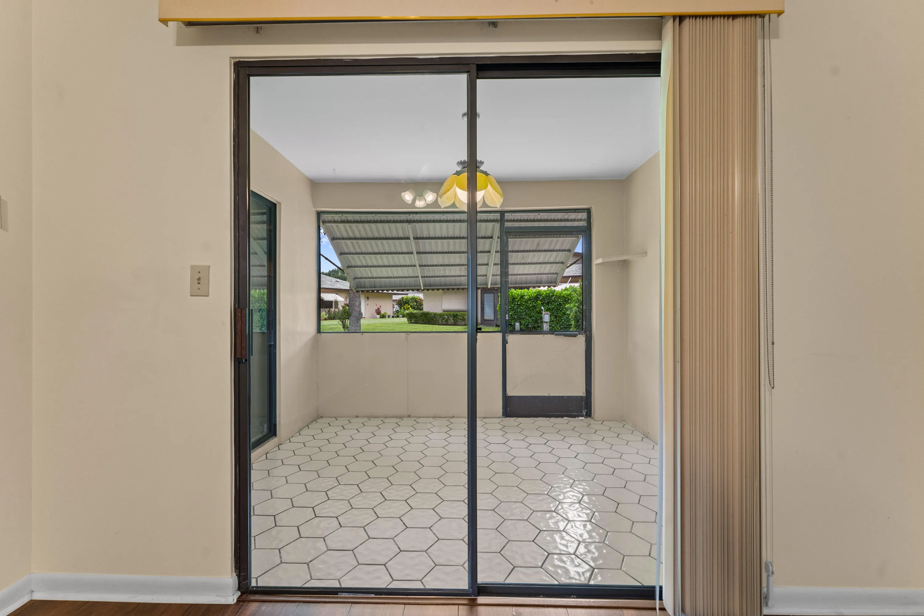 patio