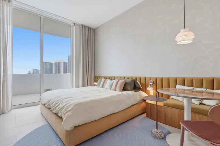 Masterbedroom Sea breeze