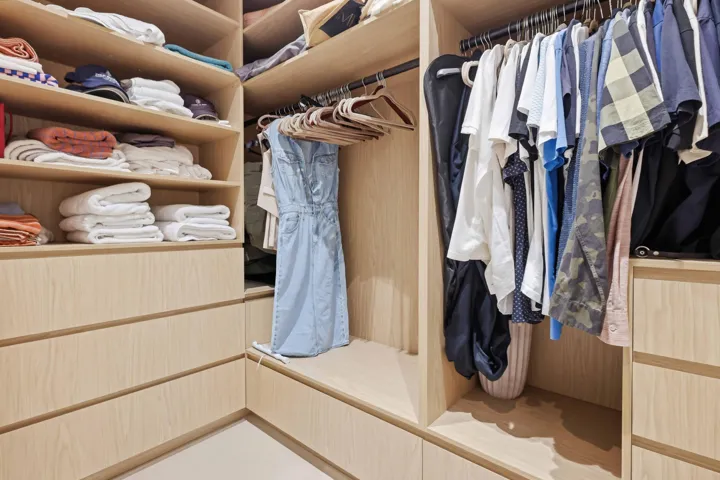 Master walk-in for Sea breeze