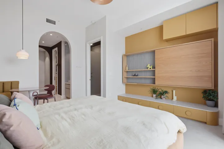 Masterbedroom Sea breeze