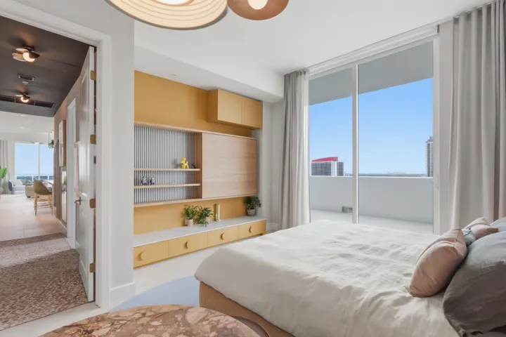 Masterbedroom Sea breeze