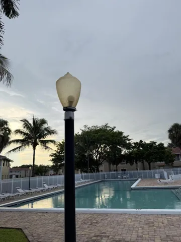 pool