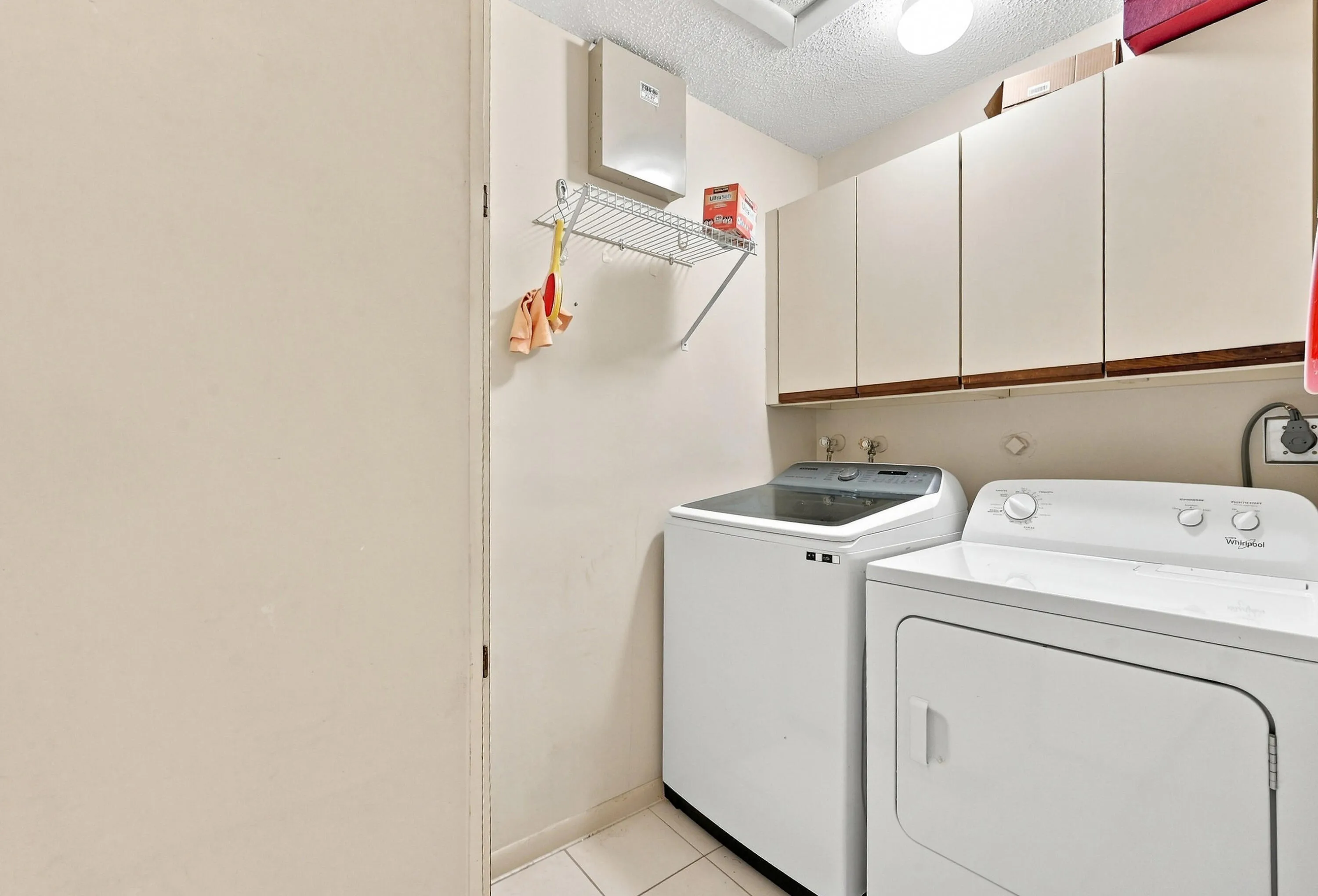 Laundry / Utility Area