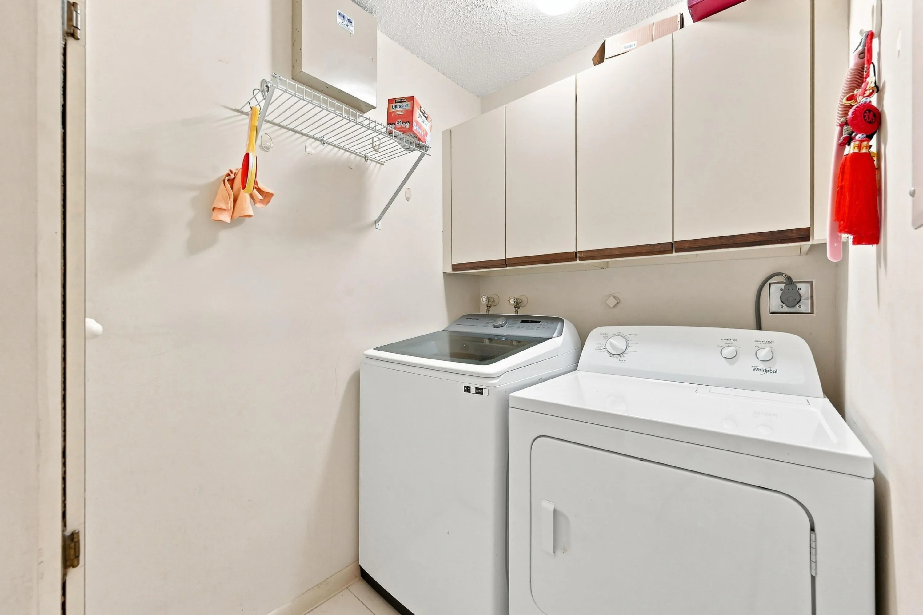 Laundry / Utility Area
