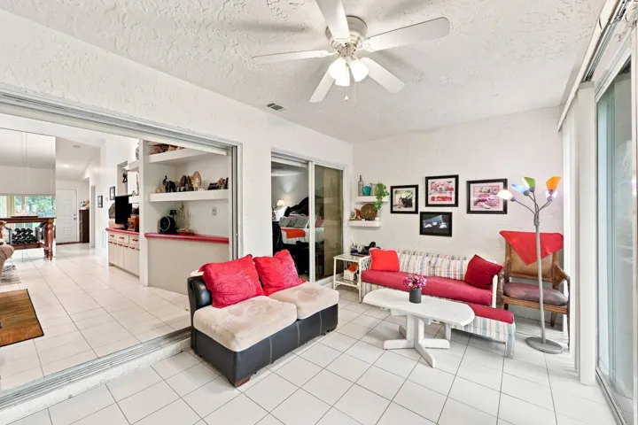 Florida Room / Flex Space