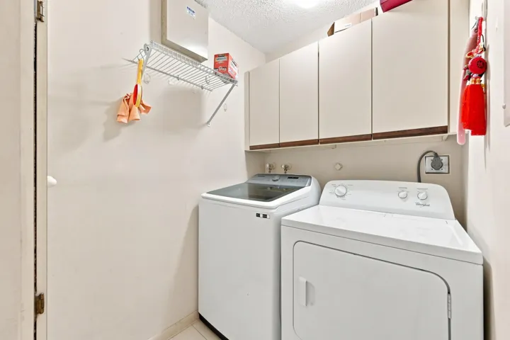 Laundry / Utility Area