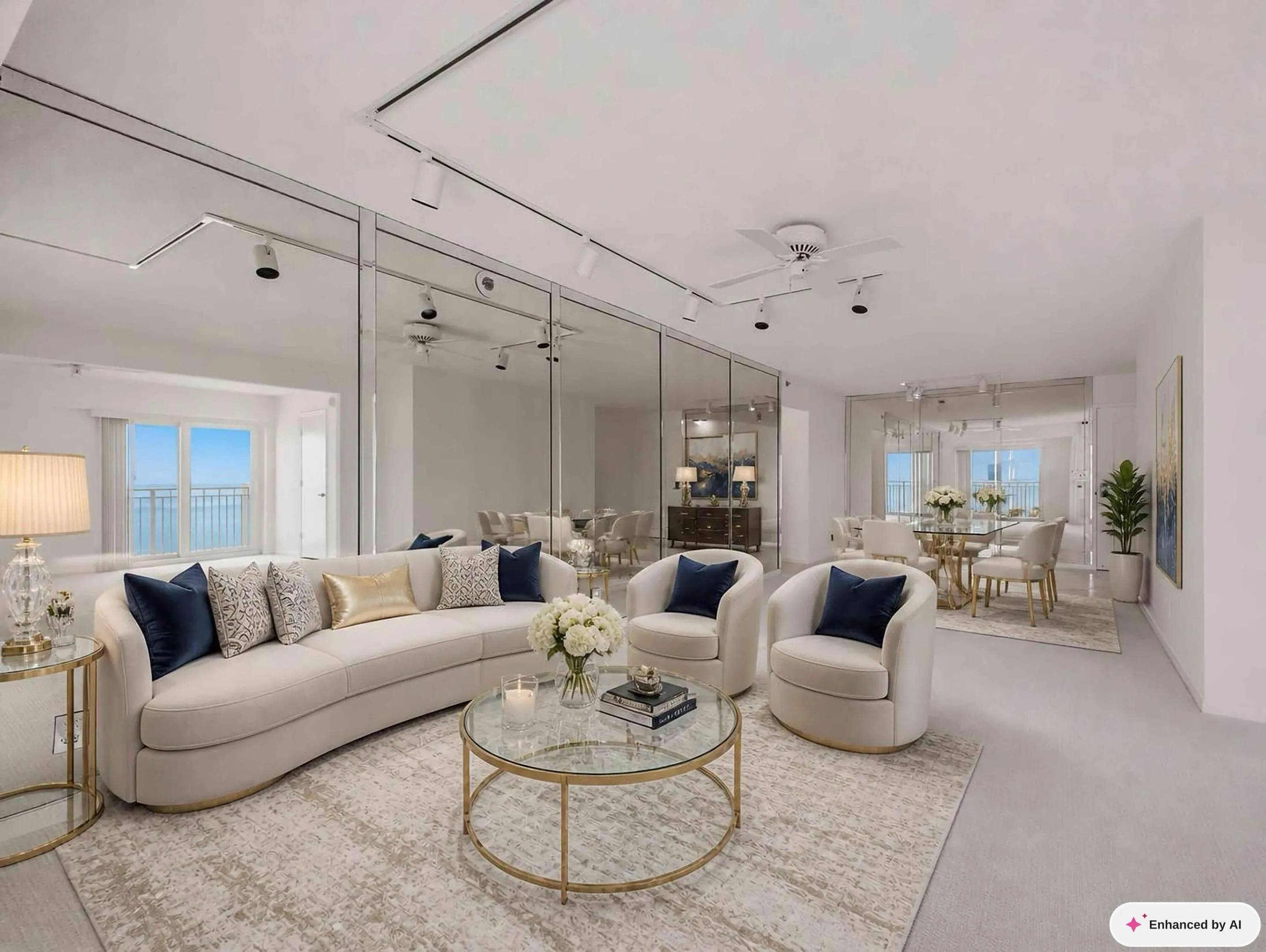 “This image has been virtually staged to illustrate the property's potential."