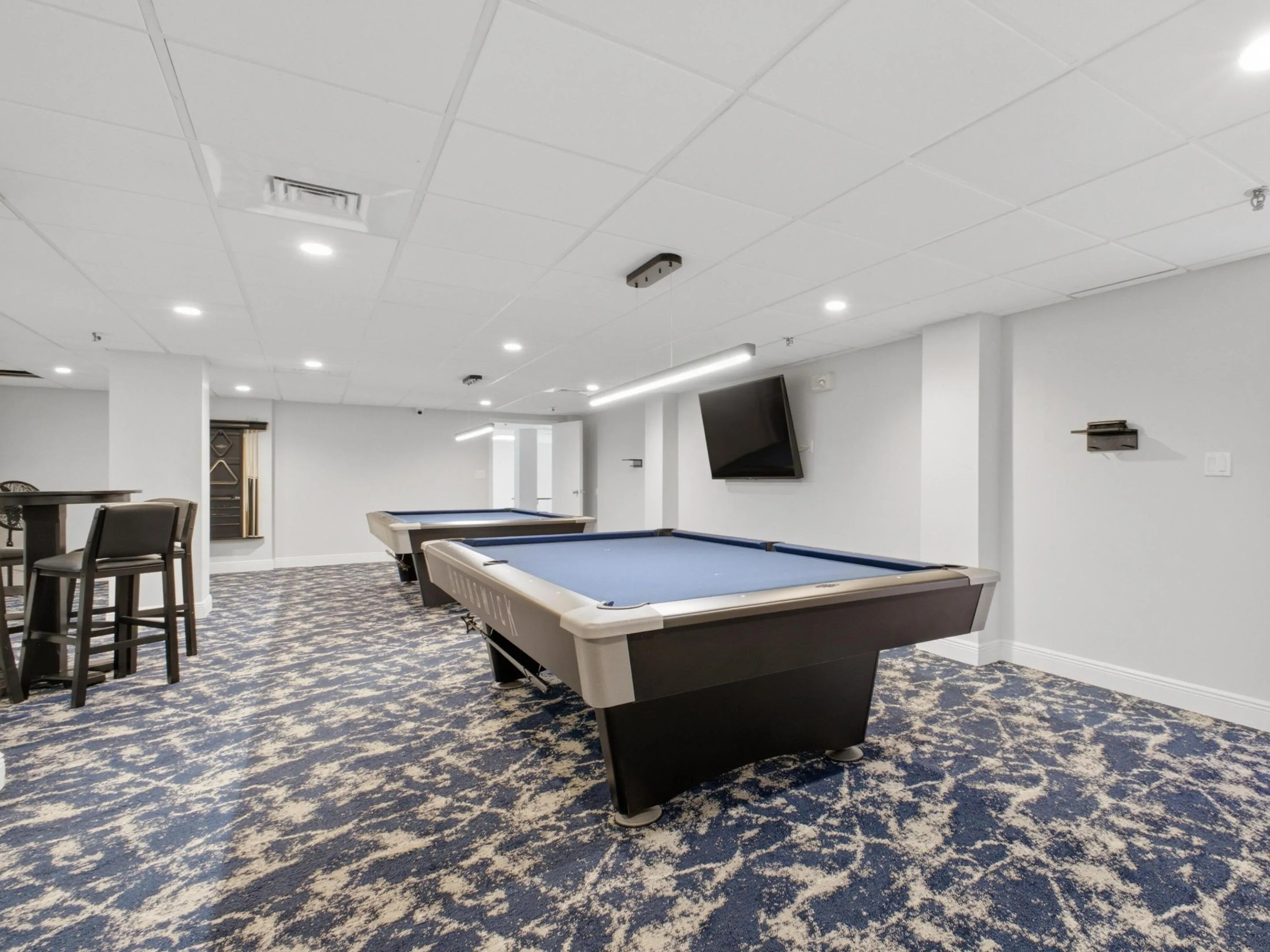 Billiards Room