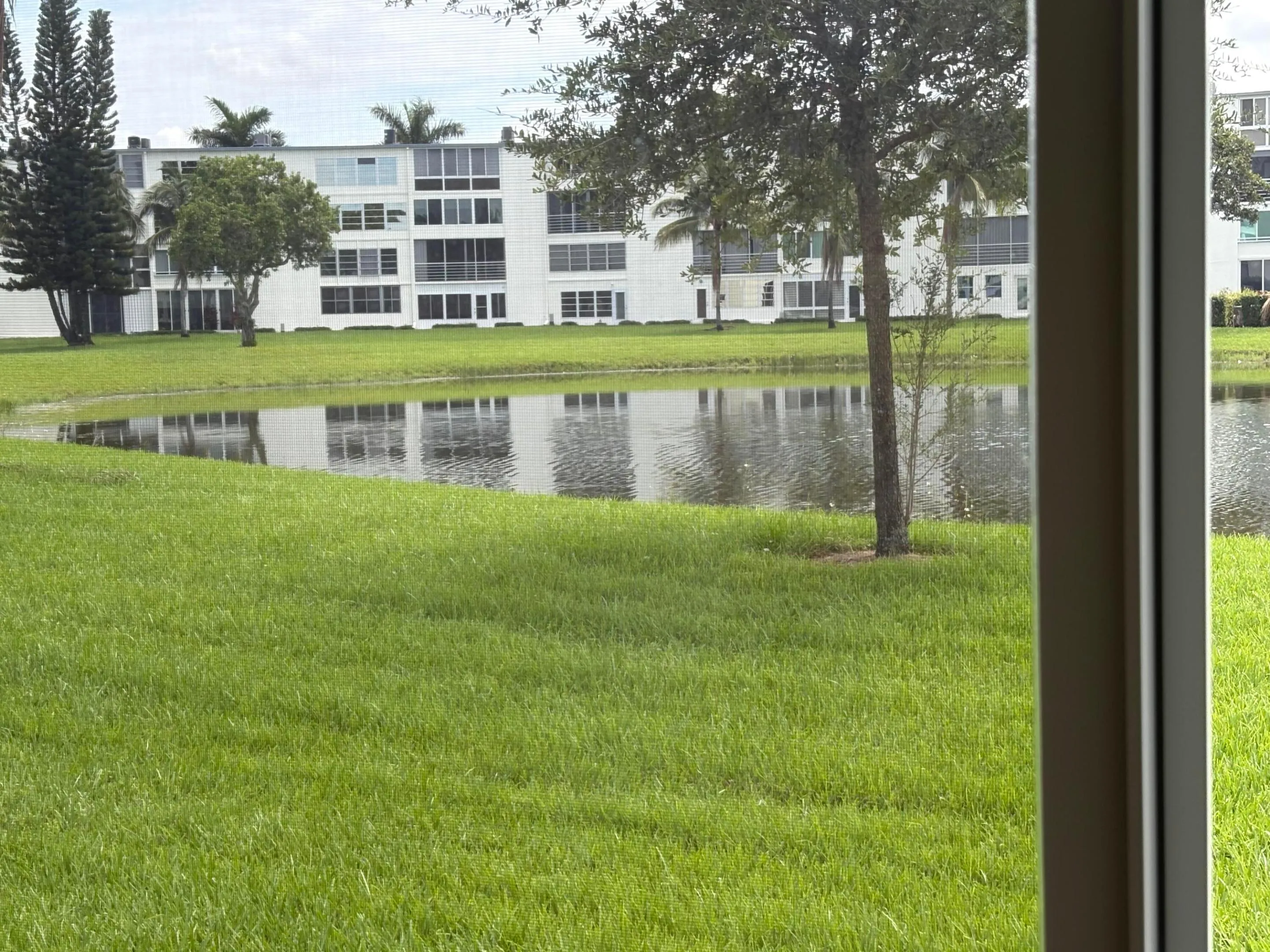 WATER VIEW