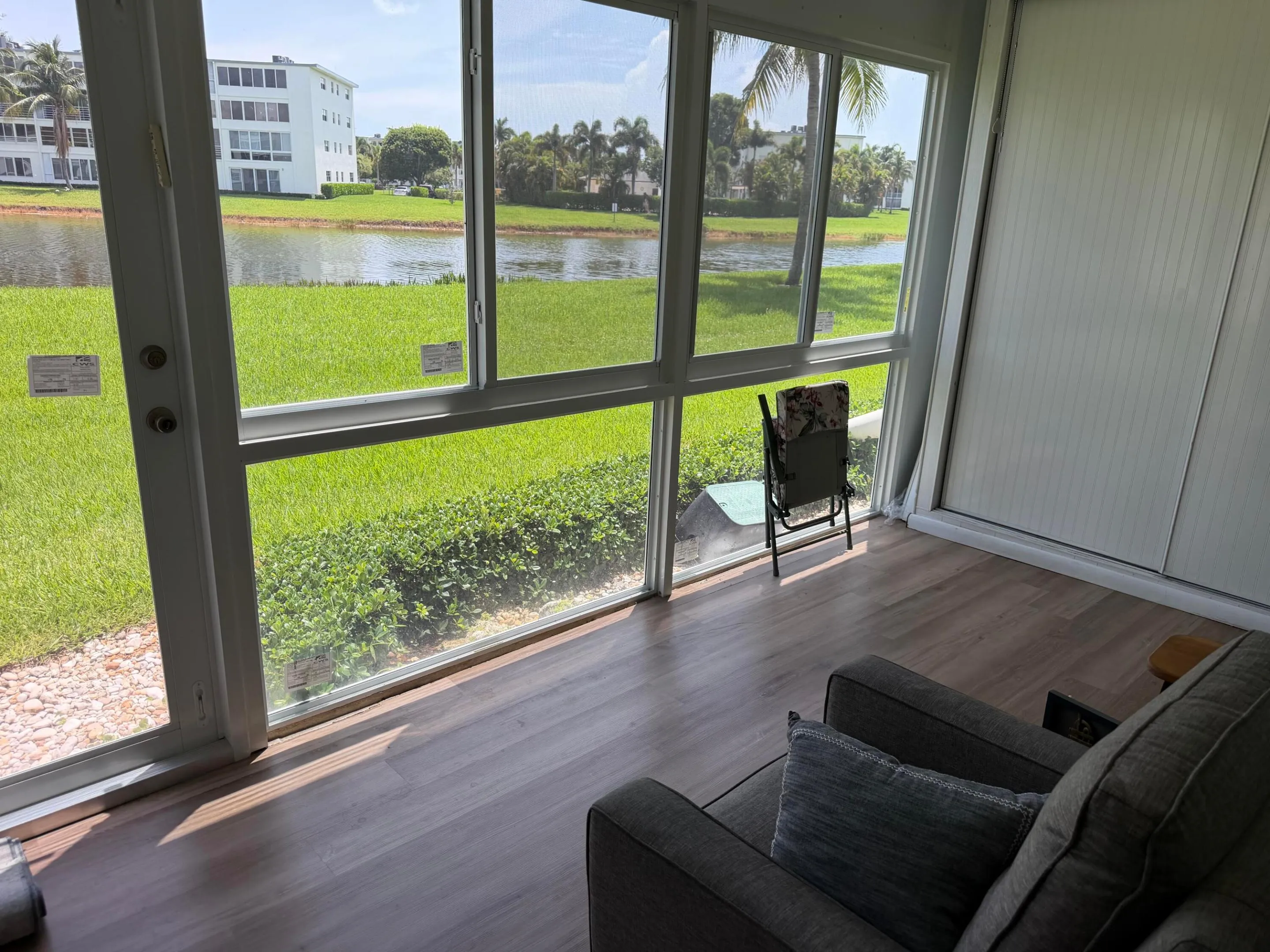PATIO W/WATER VIEW