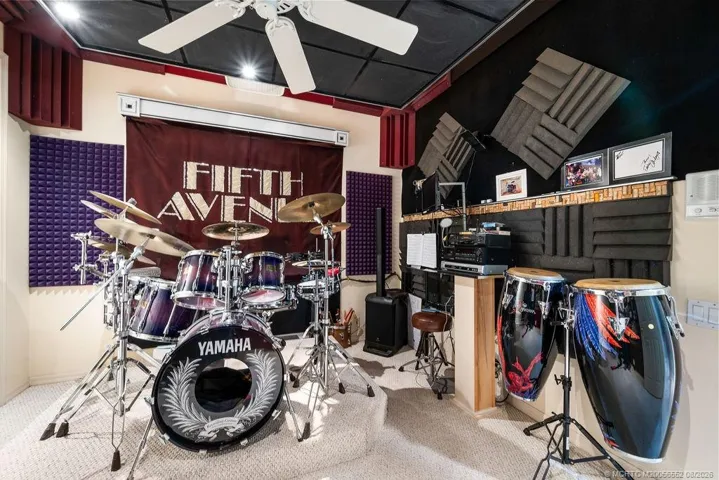 Music Studio with Acoustics or Bedroom #4
