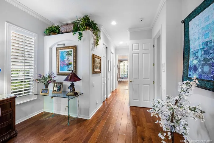 Four Primary Bedroom Closets