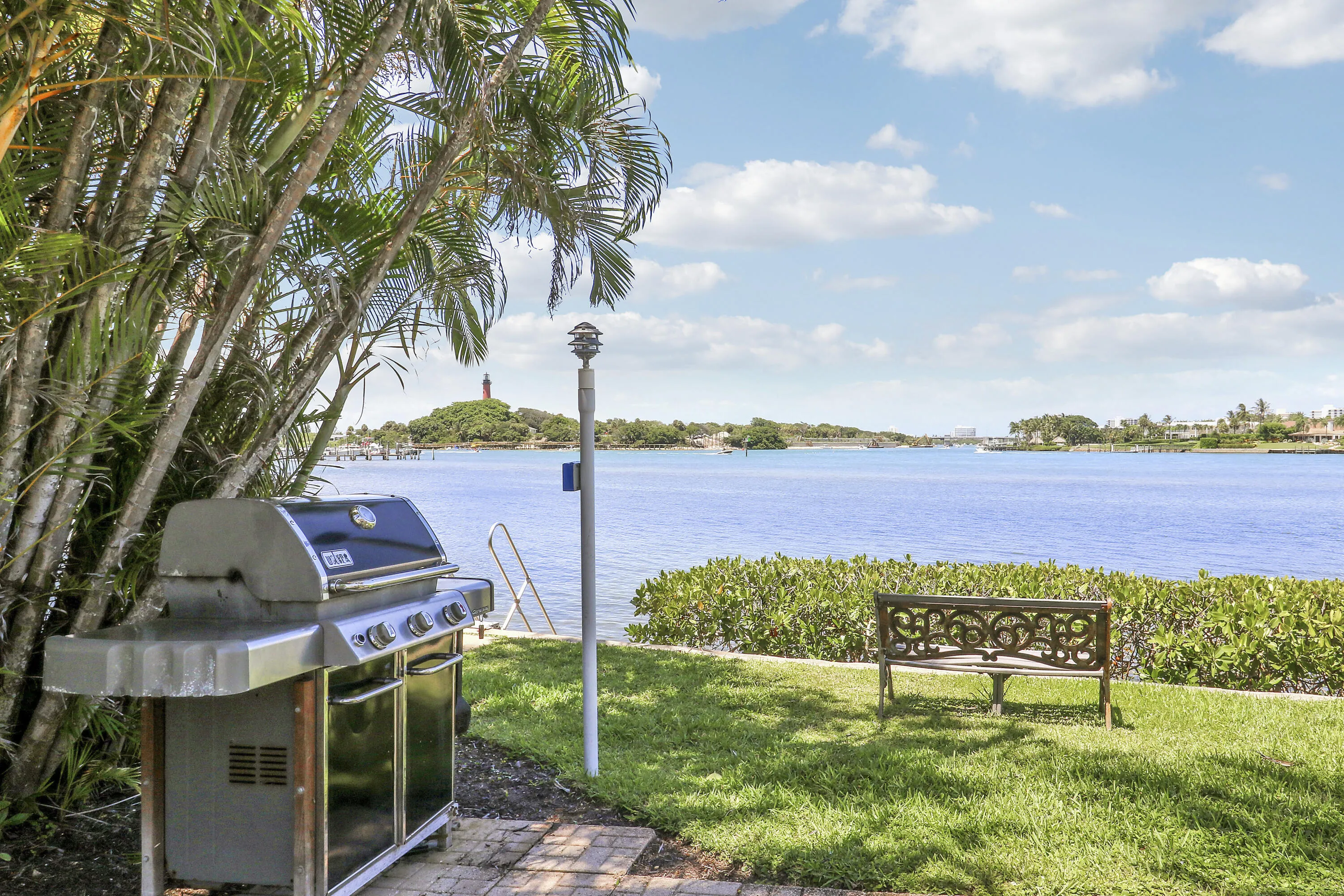 Grill Area