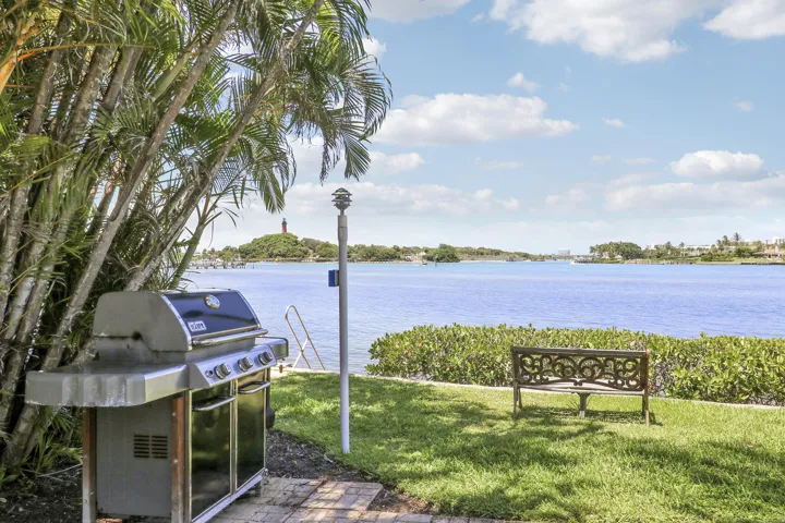 Grill Area