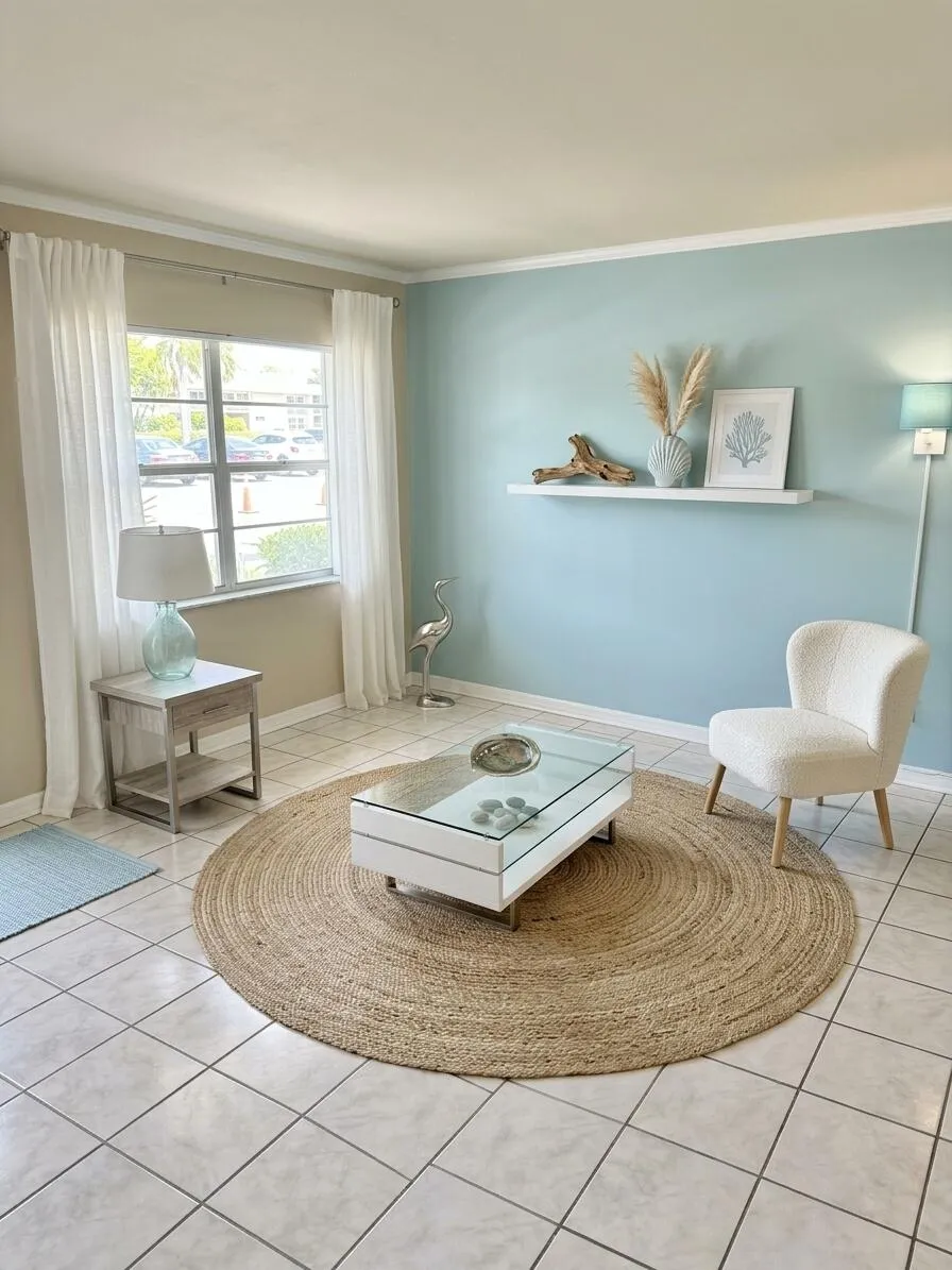 VIRTUAL Living Room