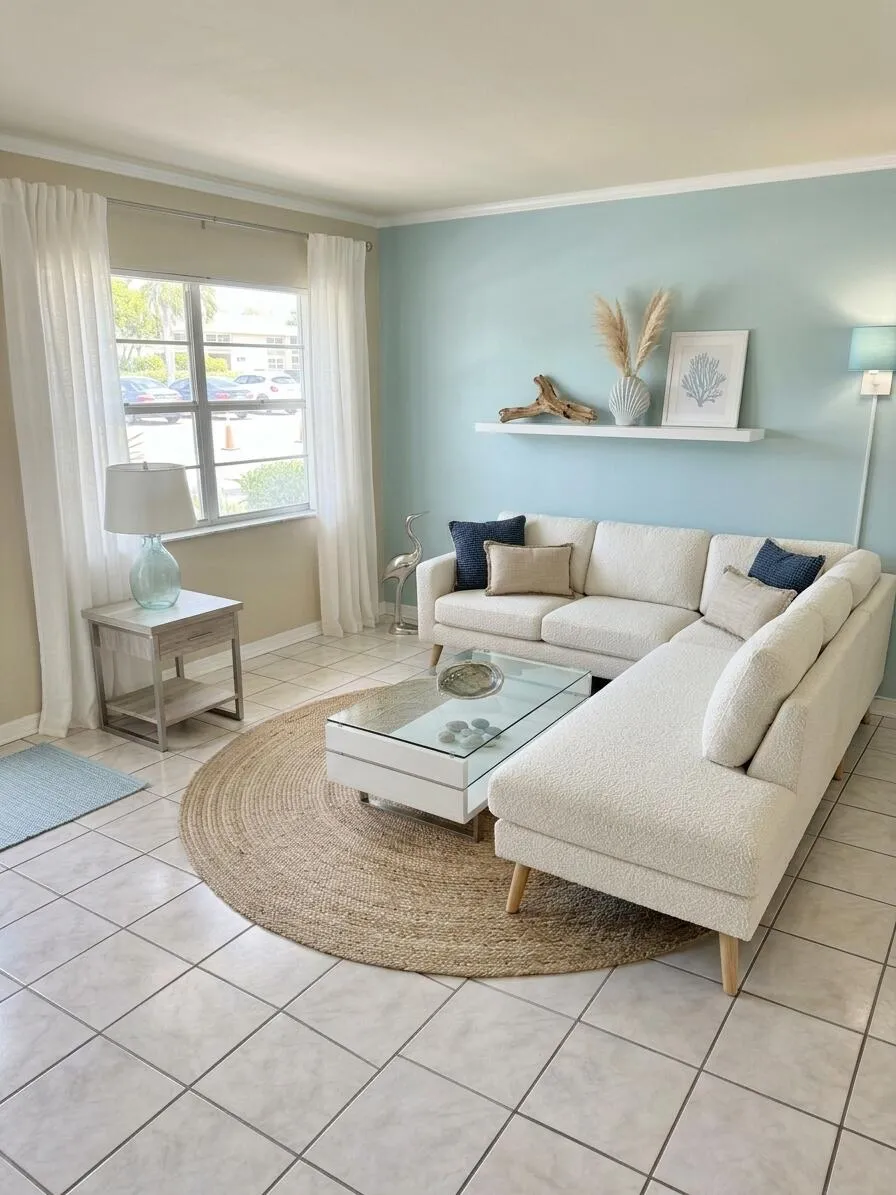 VIRTUAL Living Room 1