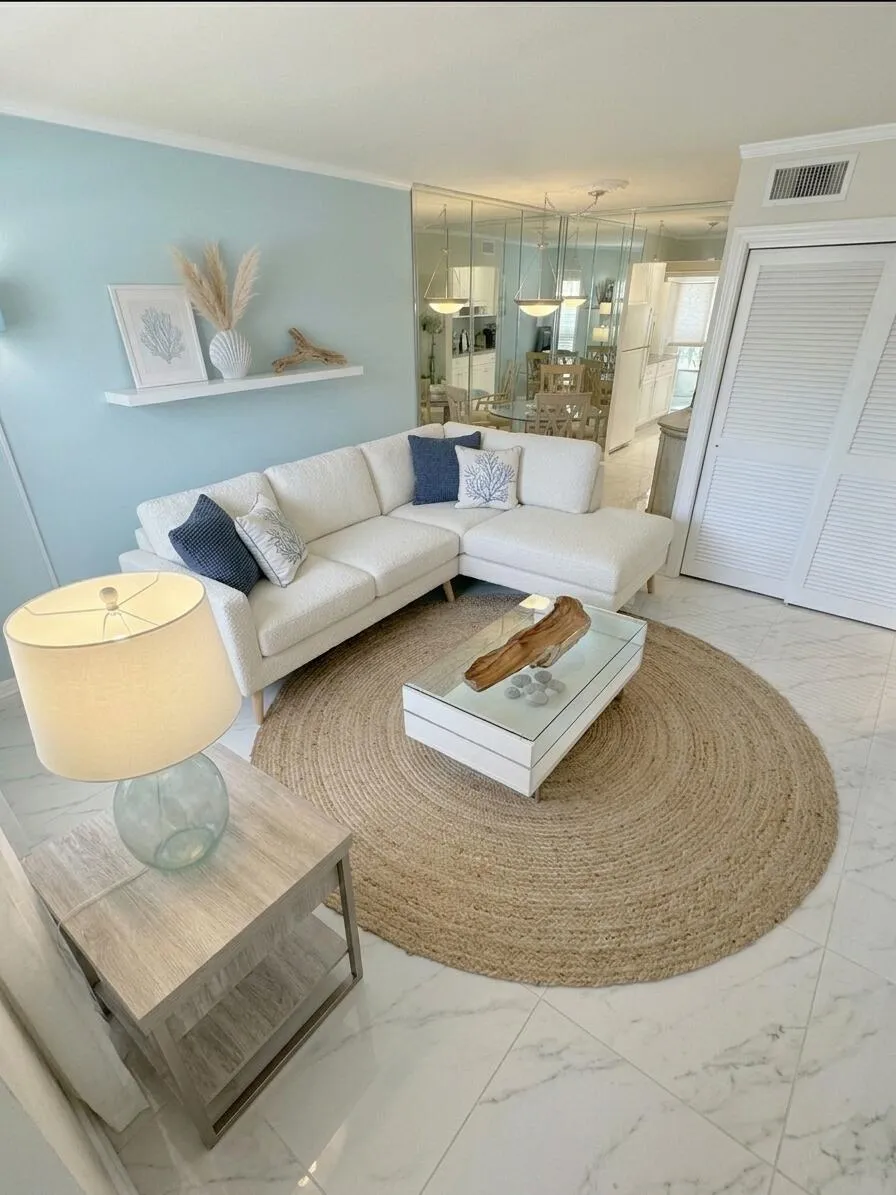 VIRTUAL Living Room