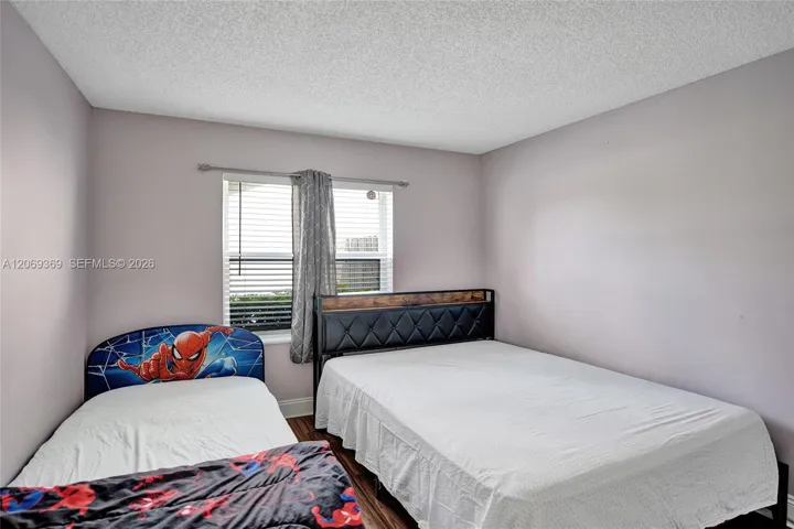 Third bedoom