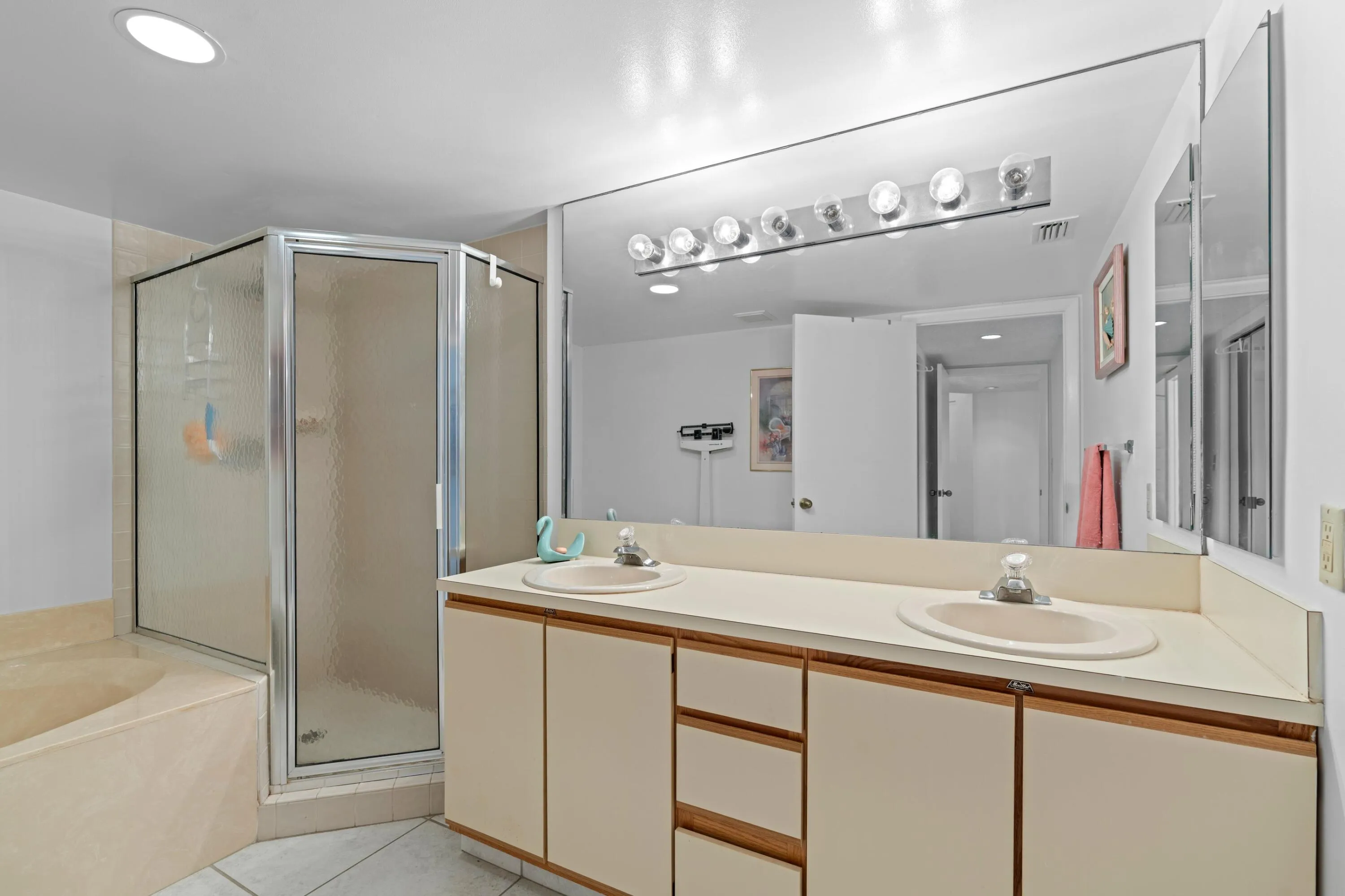 Dual Sinks