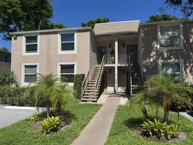 FRONT OF UNIT