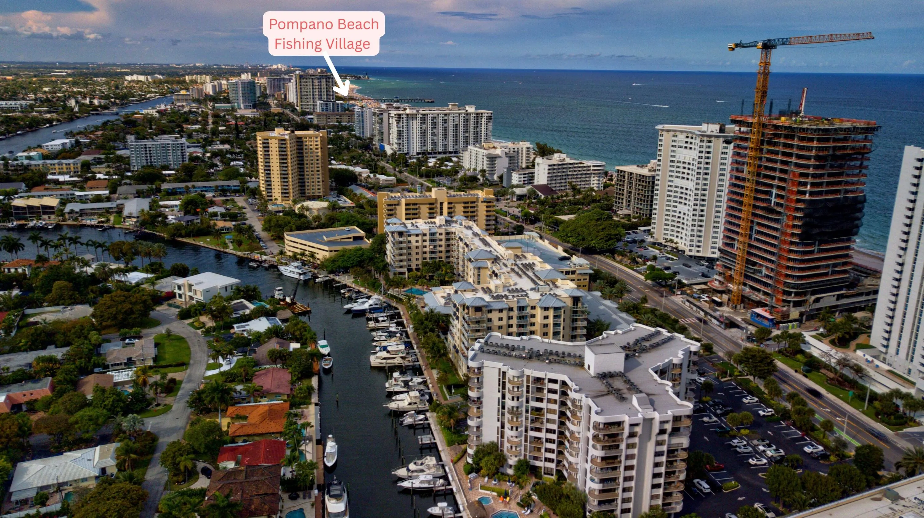 Pompano Beach Fishing Village-2