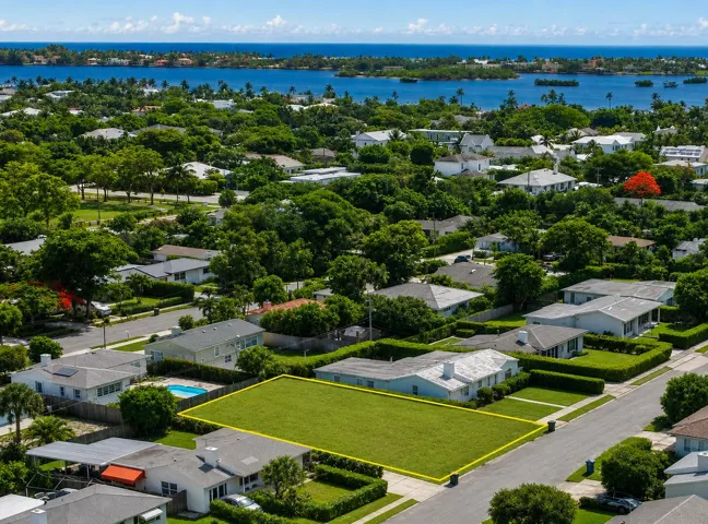 345 Leigh aerial