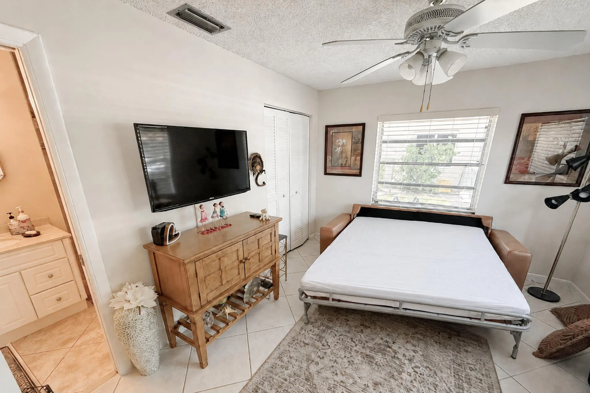 Sleeper Sofa Bed