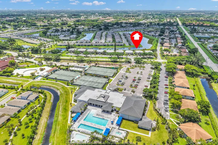 Palm Greens Condo for Rent