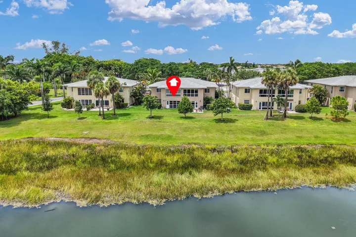 Waterfront Delray Beach Condo
