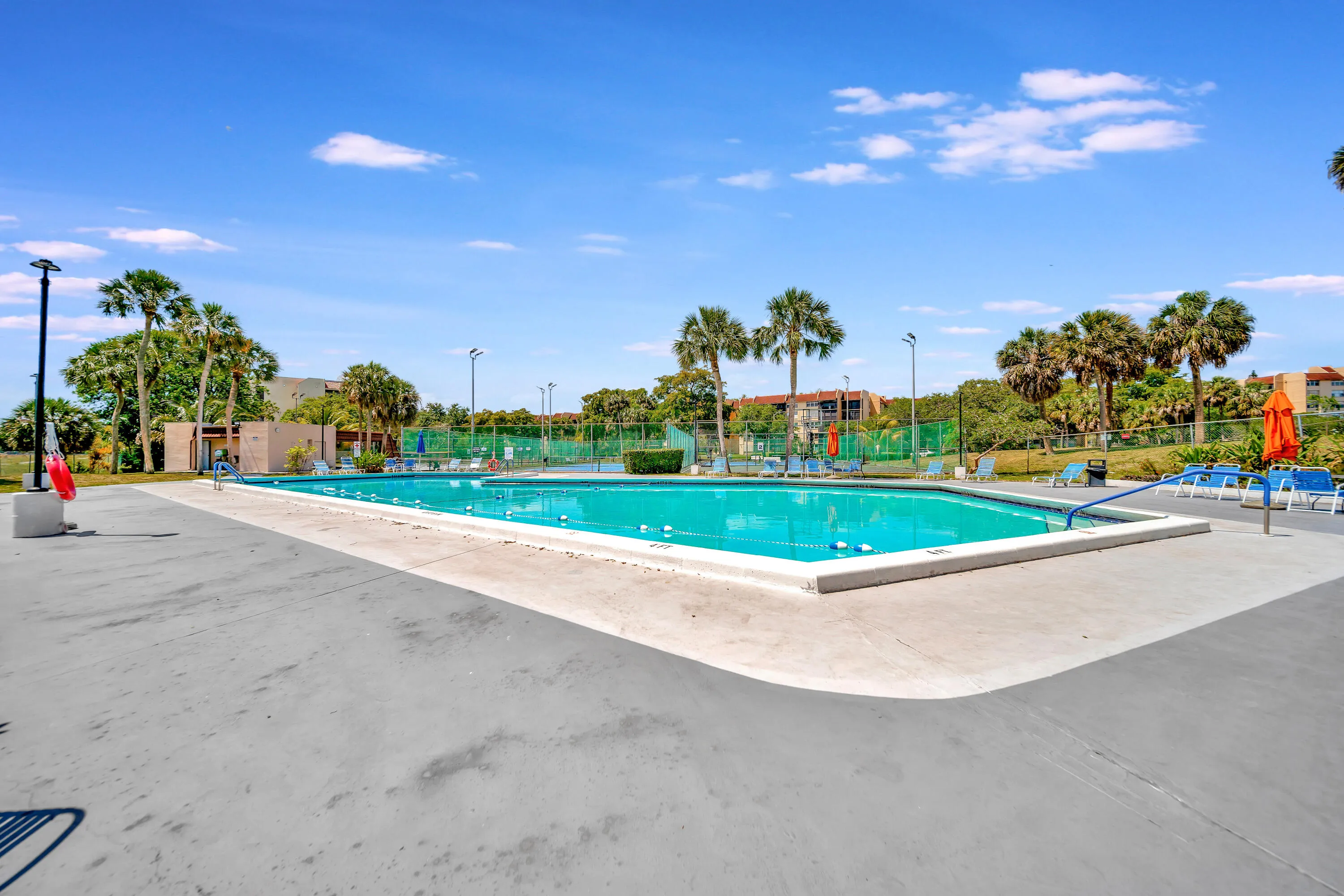 Environ Cultural Center Pool