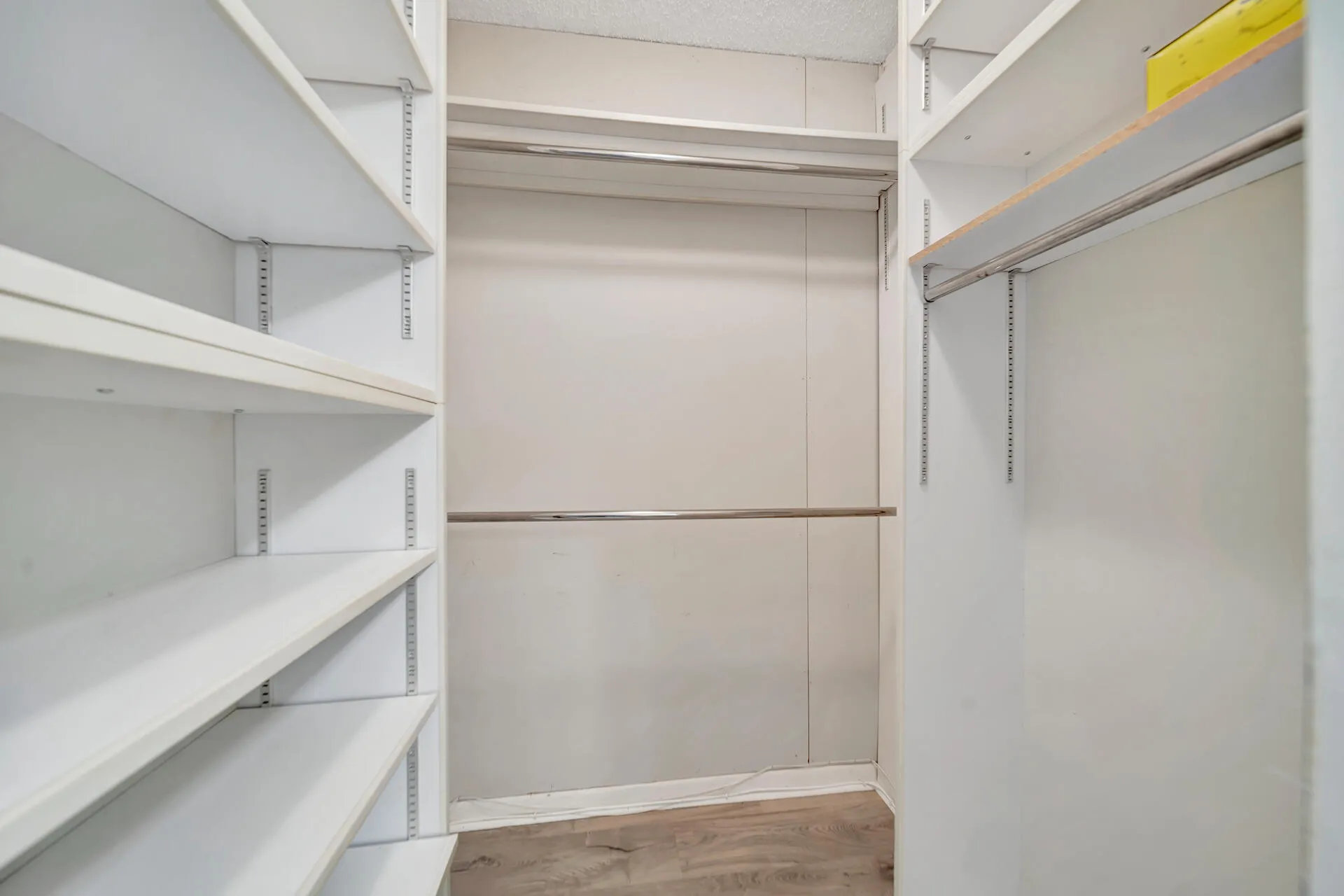 2nd Large Primary Bedroom Walk-In Closet