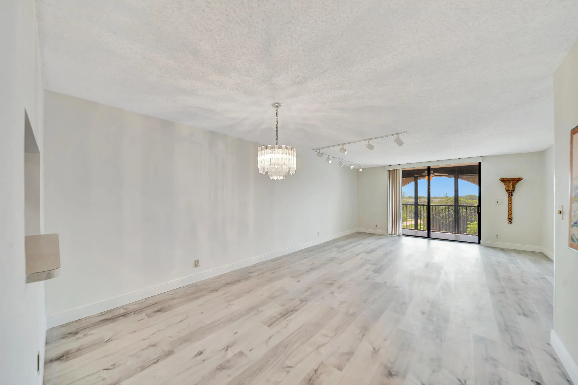 Huge Dining Room and Living Room