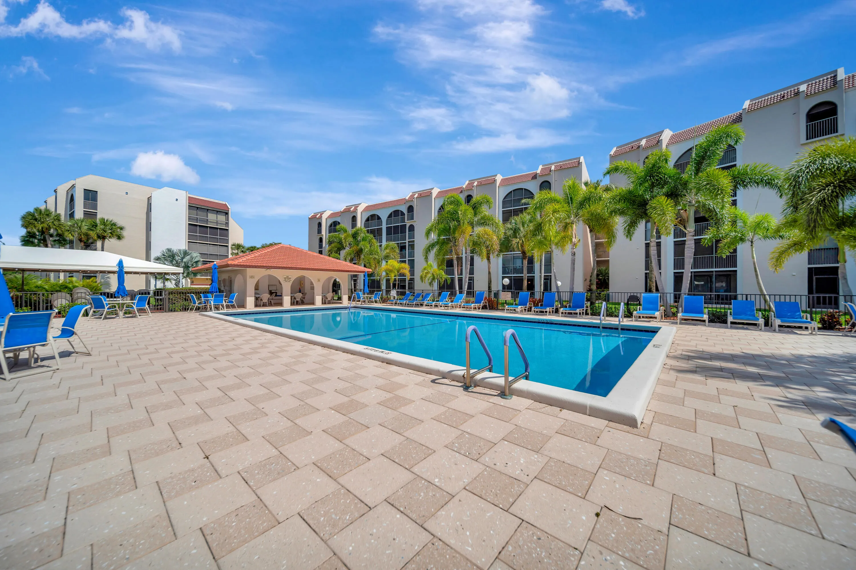 Heated Pool