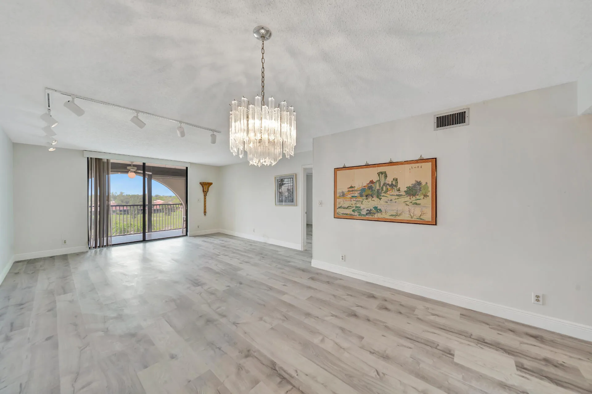 Huge Dining Room and Living Room