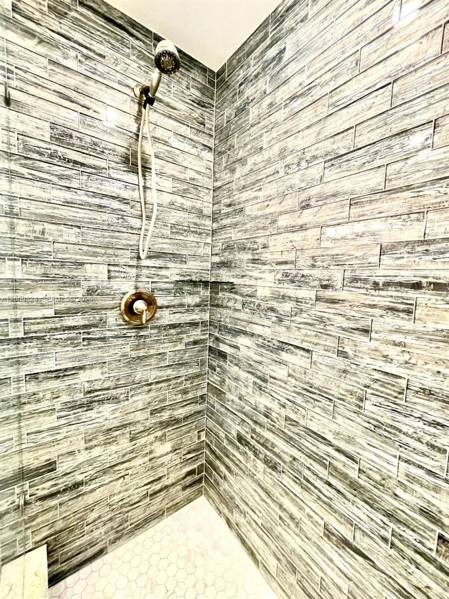 Master Bath Shower