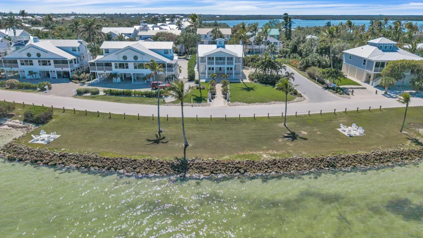 Front Aerial