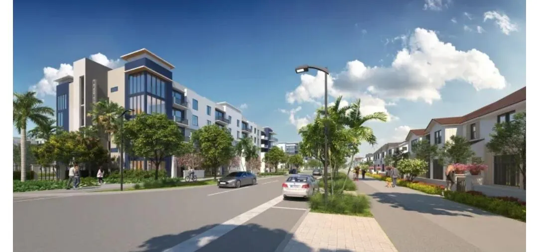 Mainstreet at Coconut Creek