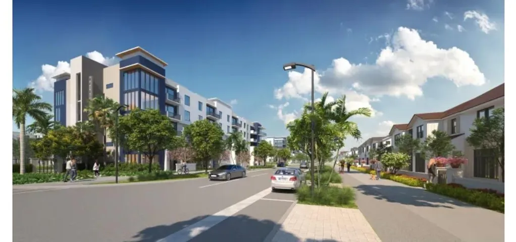 Mainstreet at Coconut Creek