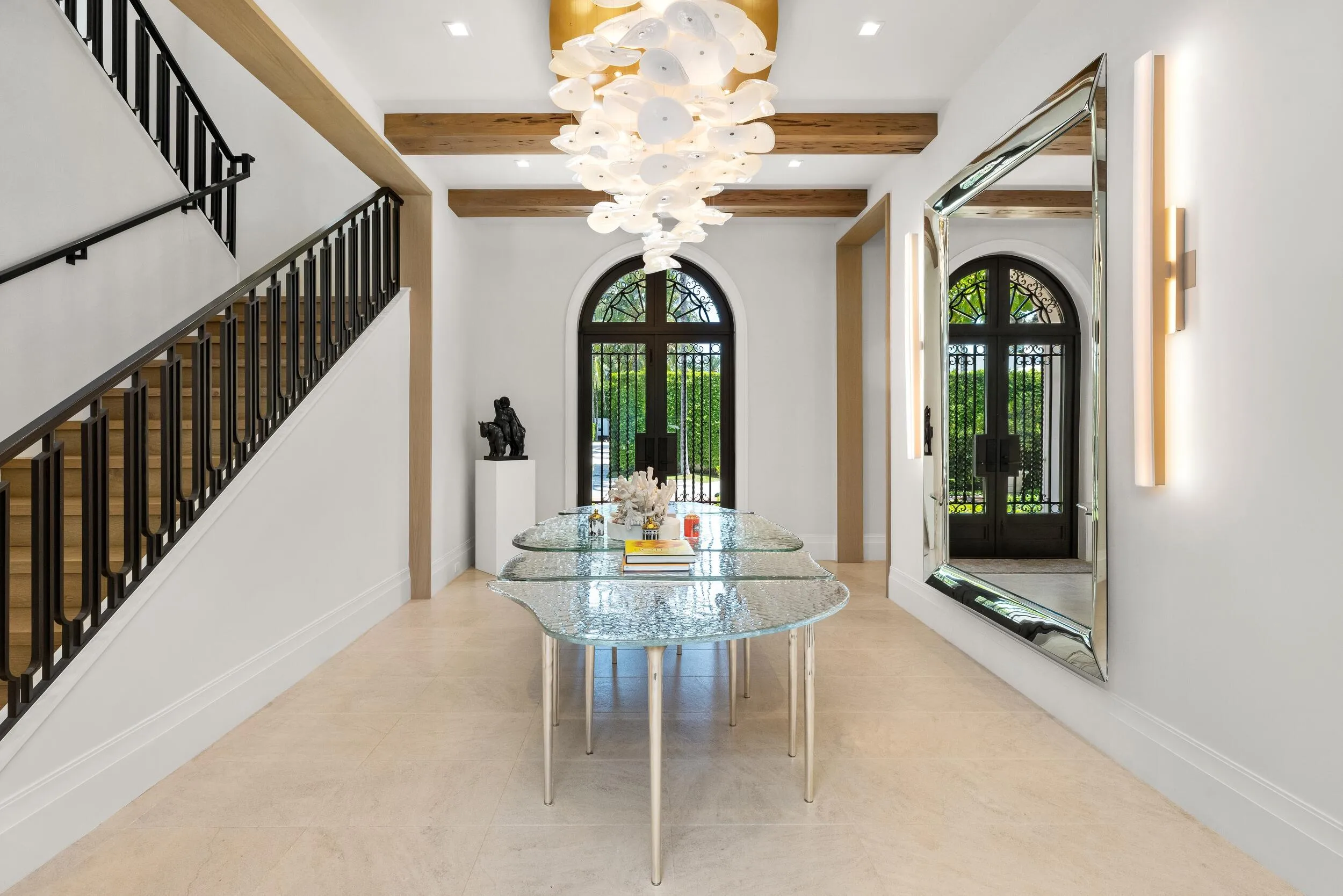 Entrance Foyer