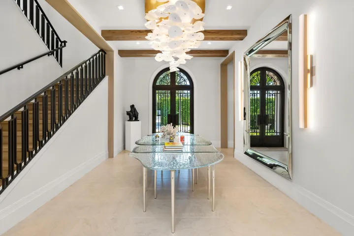 Entrance Foyer