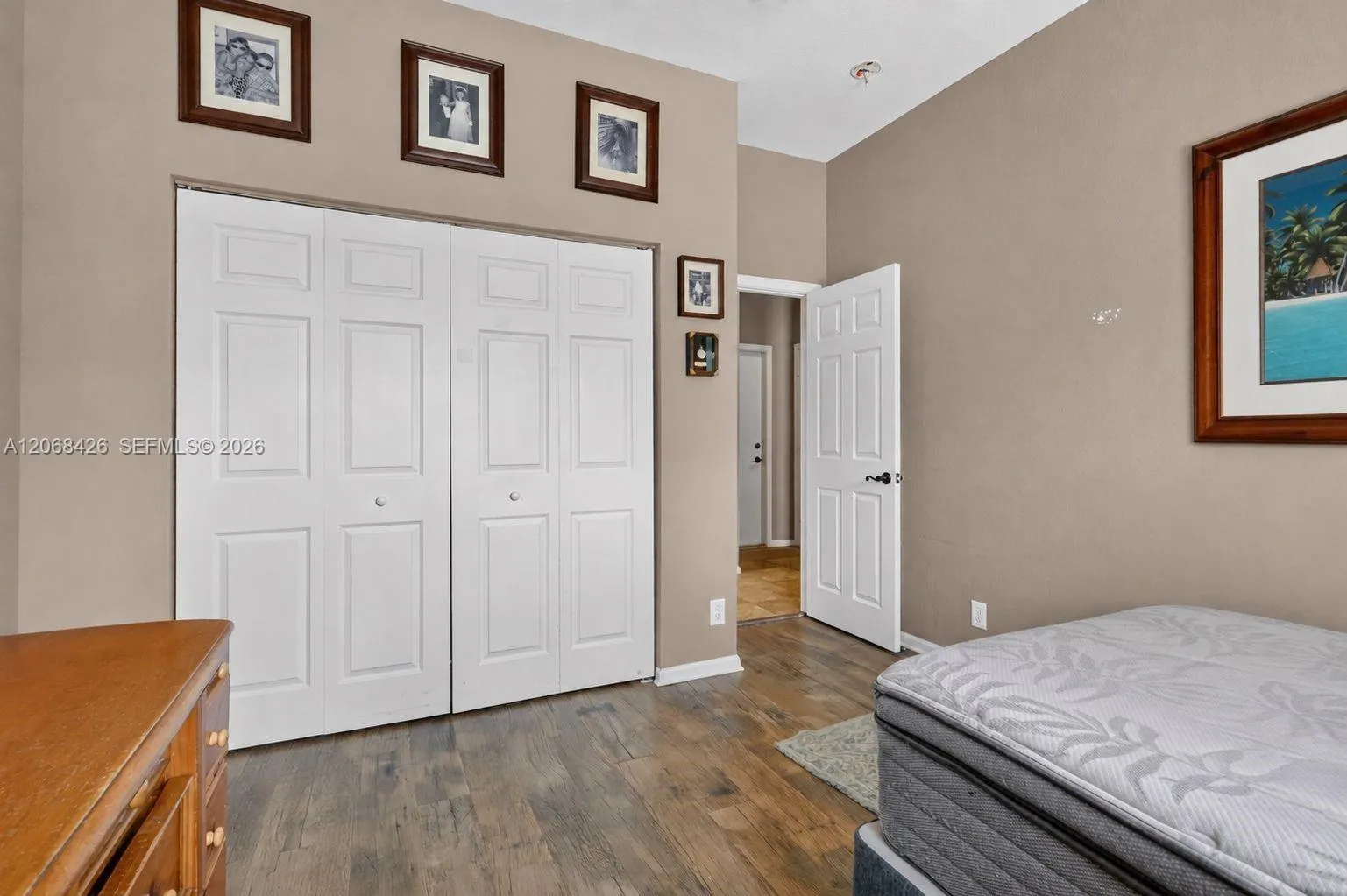 Downstairs Bedroom