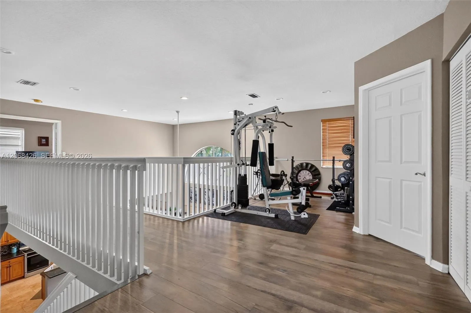 Loft Area